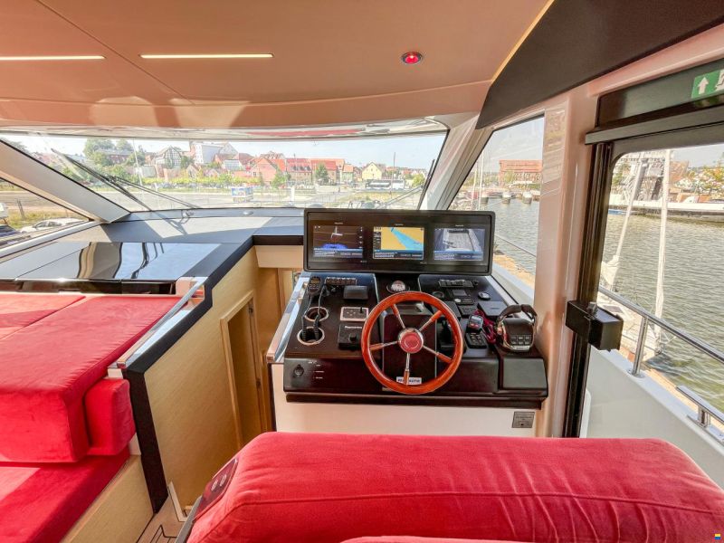 Greenline 45 Fly Hybrid