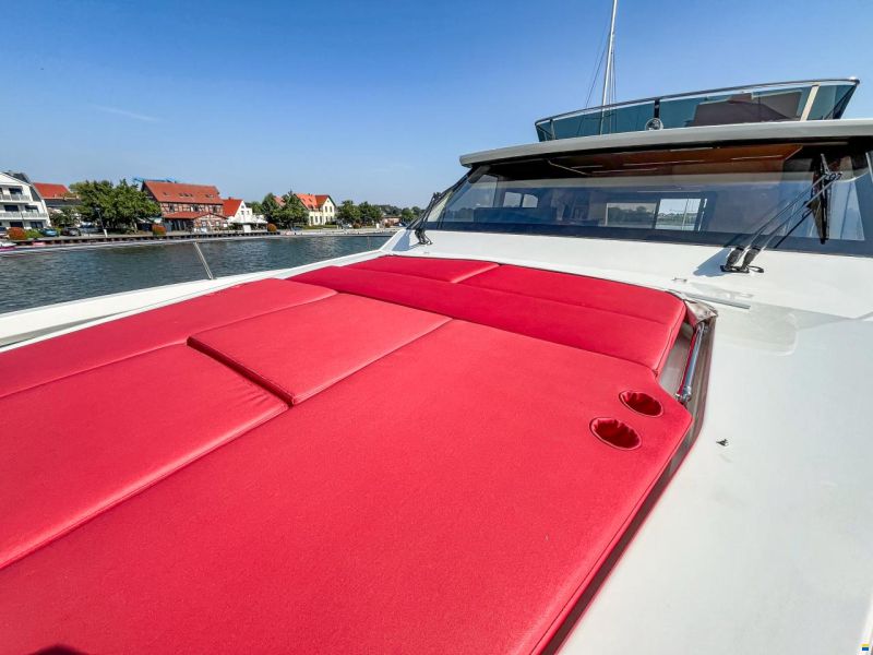 Greenline 45 Fly Hybrid