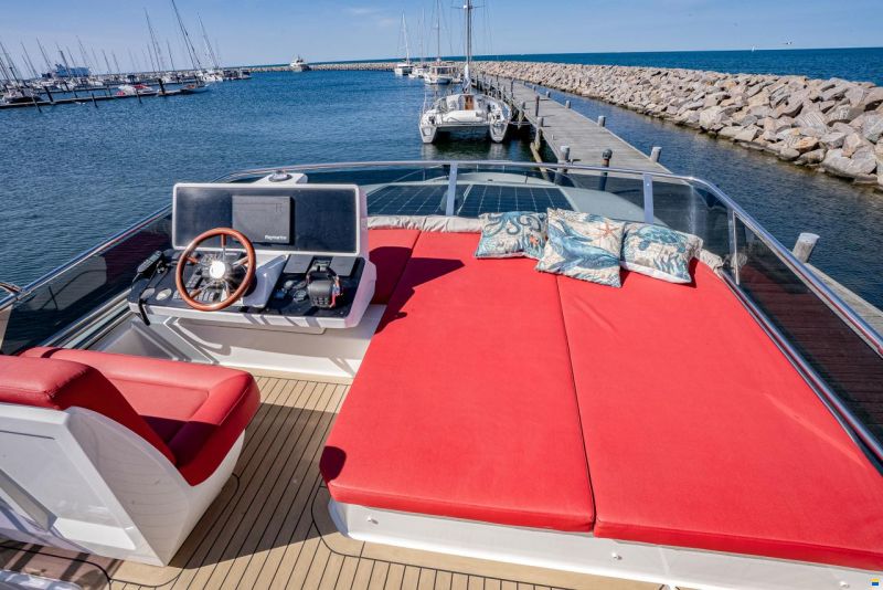 Greenline 45 Fly Hybrid