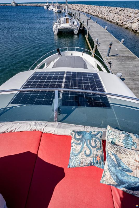 Greenline 45 Fly Hybrid