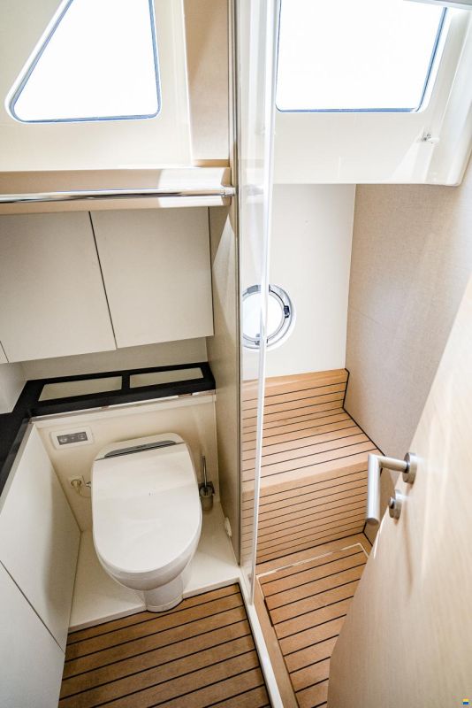 Greenline 45 Fly Hybrid