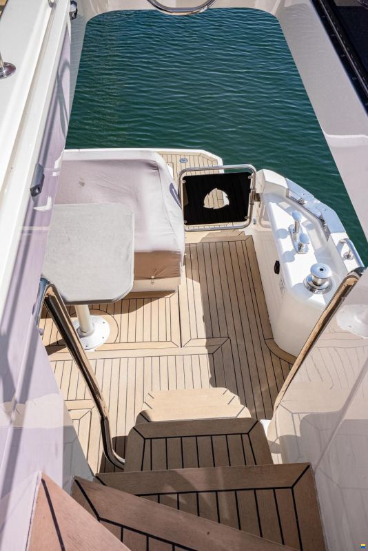 Greenline 45 Fly Hybrid