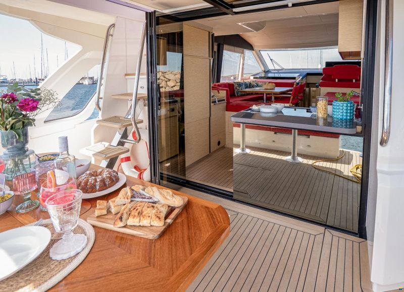 Greenline 45 Fly Hybrid