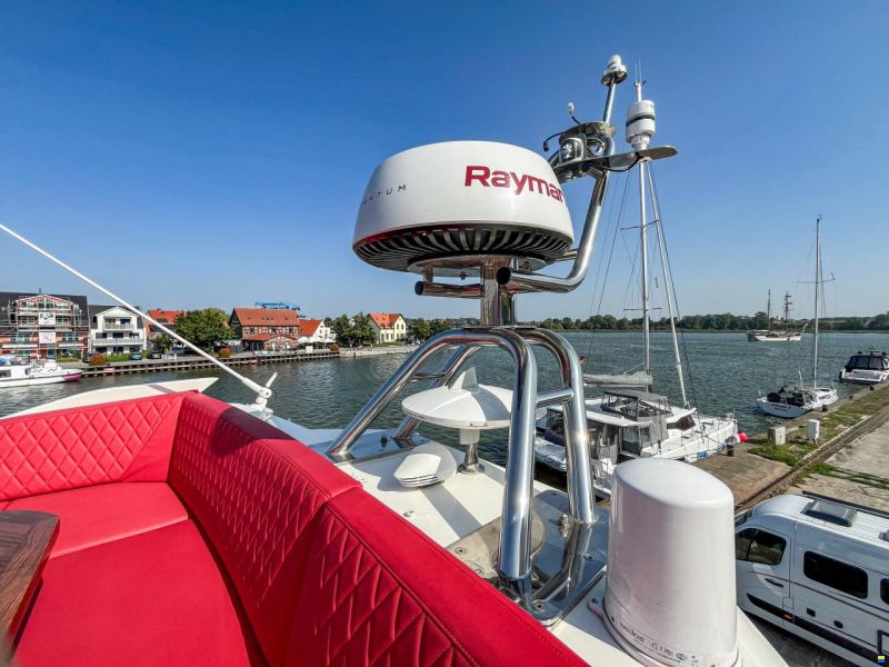 Greenline 45 Fly Hybrid