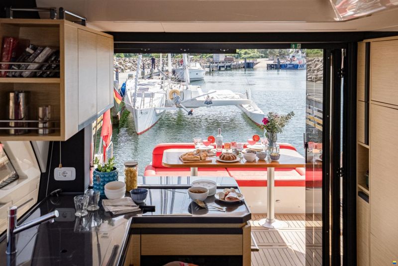 Greenline 45 Fly Hybrid