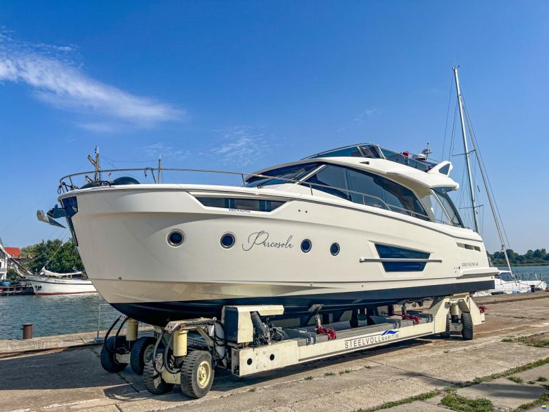 Greenline 45 Fly Hybrid