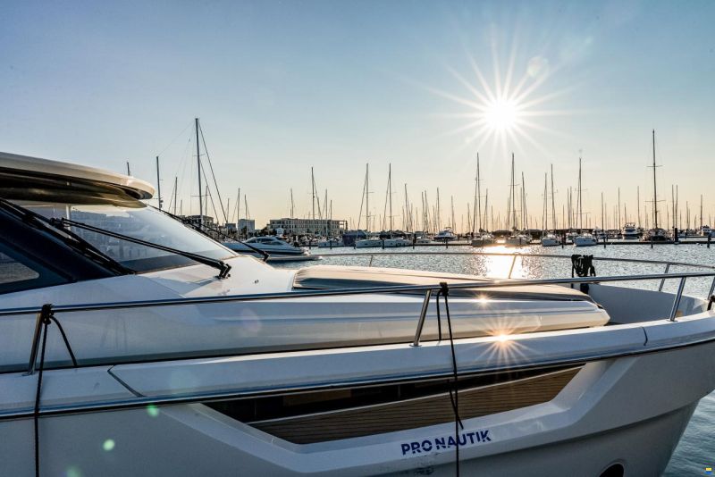 Greenline 45 Fly Hybrid