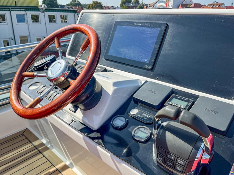 Greenline 45 Fly Hybrid