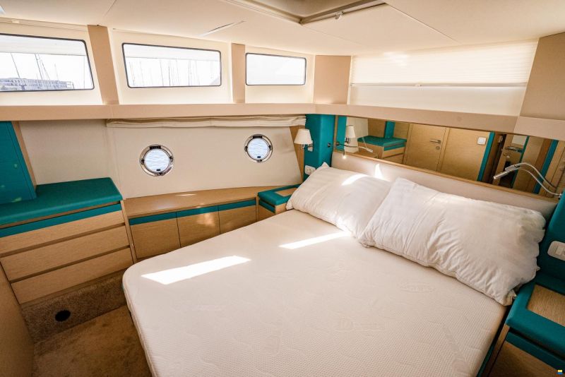 Greenline 45 Fly Hybrid