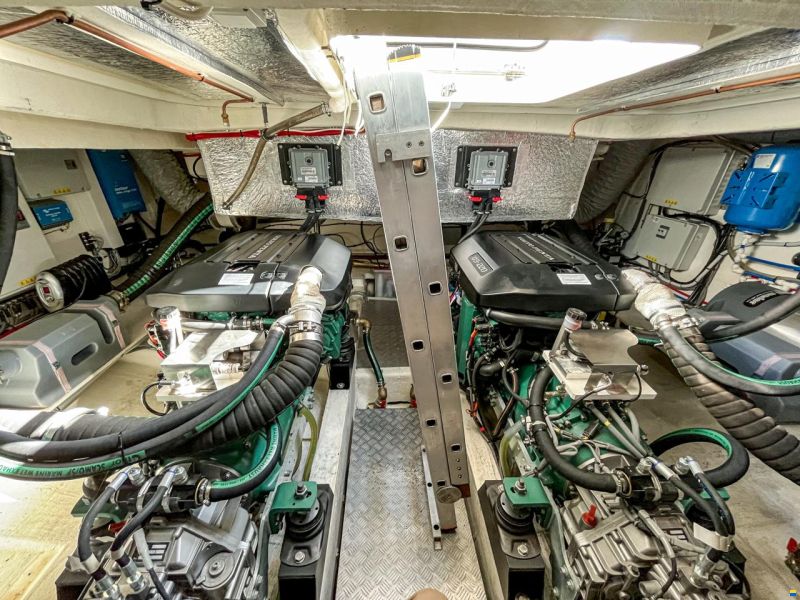 Greenline 45 Fly Hybrid