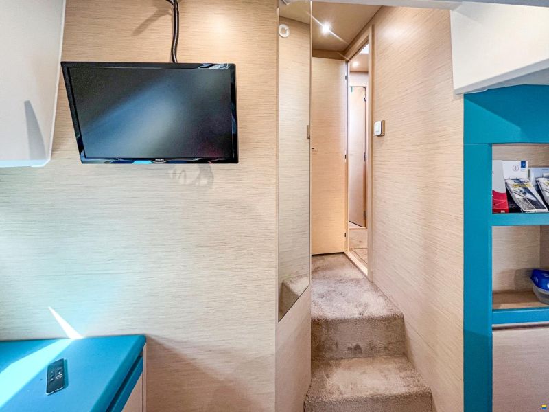 Greenline 45 Fly Hybrid