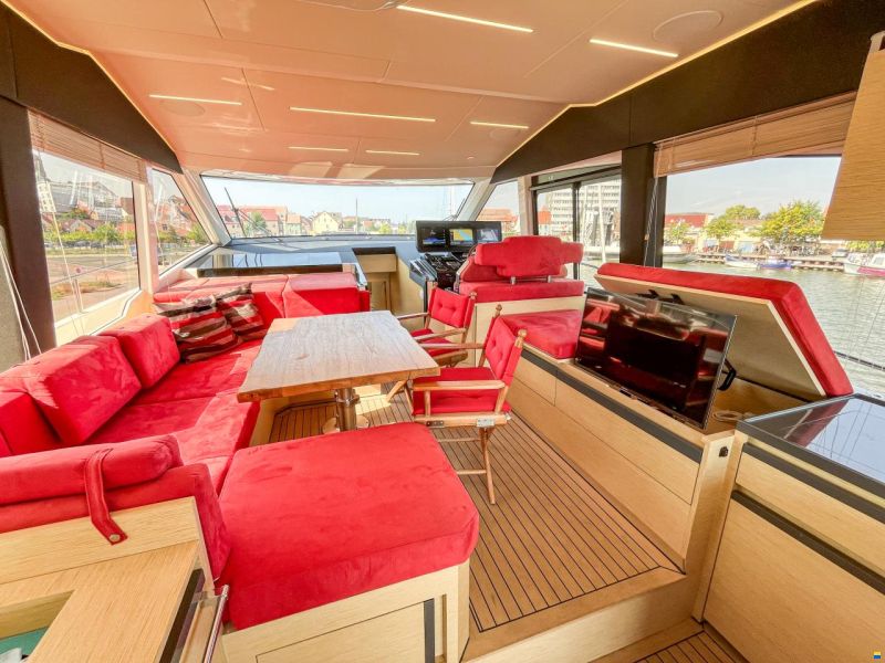 Greenline 45 Fly Hybrid