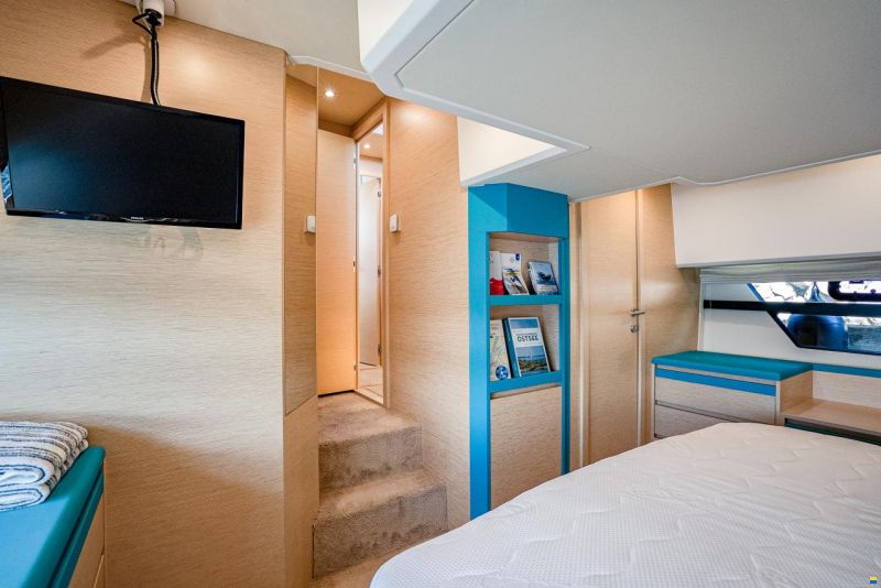 Greenline 45 Fly Hybrid