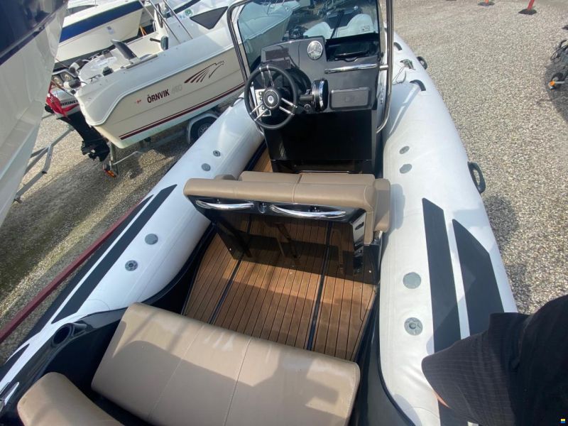 Brig Inflatable Boats Eagle 6