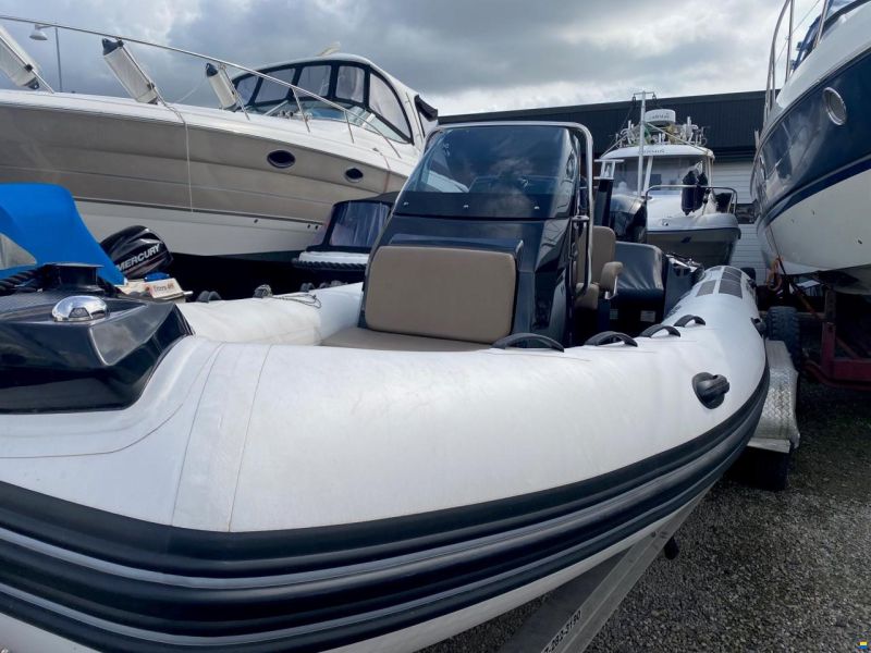 Brig Inflatable Boats Eagle 6