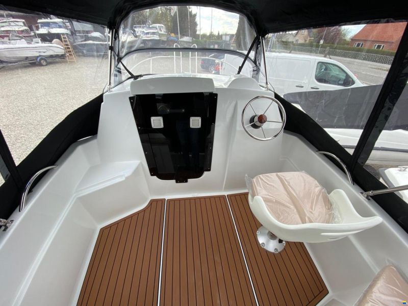 Fjordjollen 450 Cabin