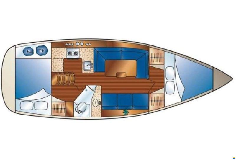 Hunter 33