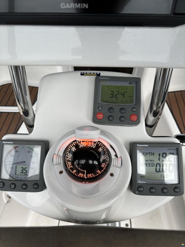 Hunter 33
