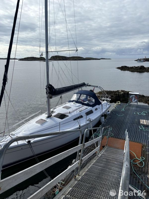 Marlow-Hunter 33