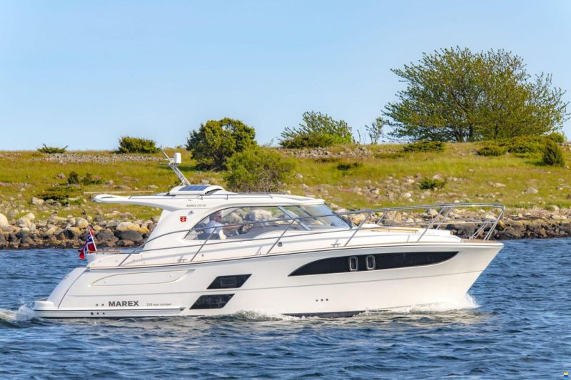 Marex 310 Sun Cruiser