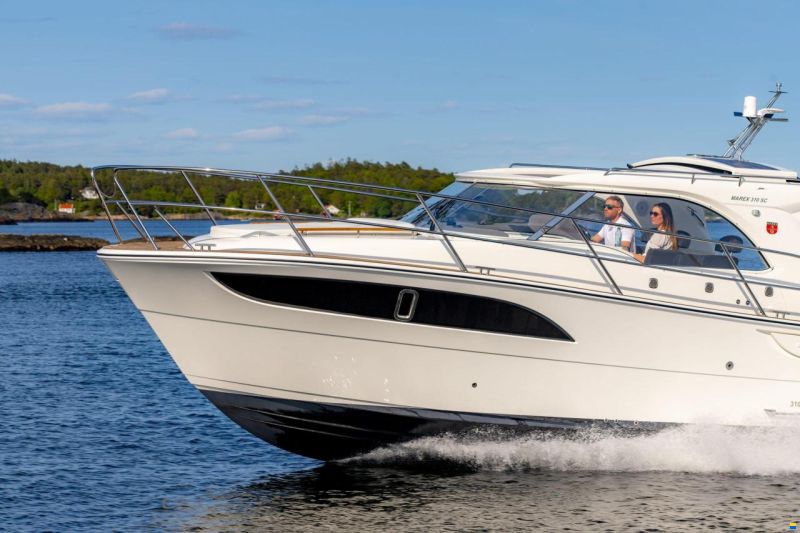 Marex 310 Sun Cruiser