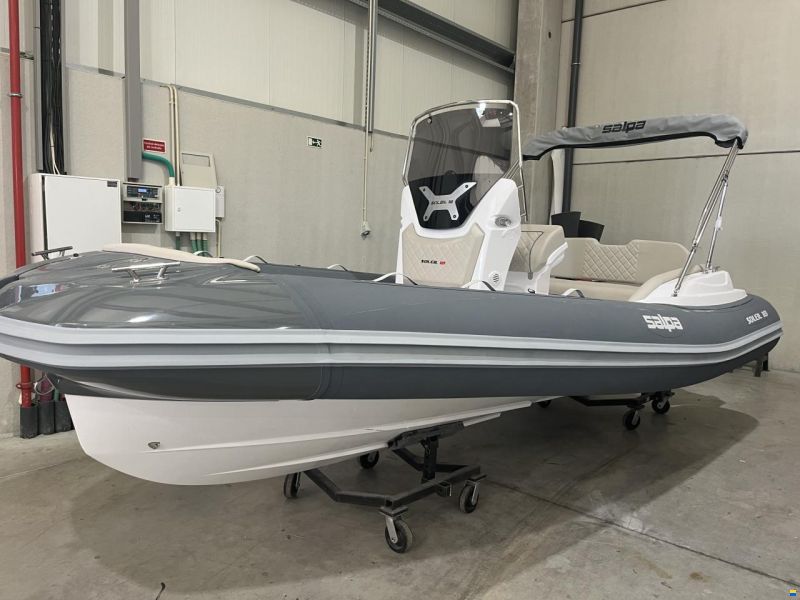 Salpa Soleil 18