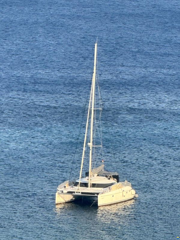 Fountaine Pajot Lavezzi 40