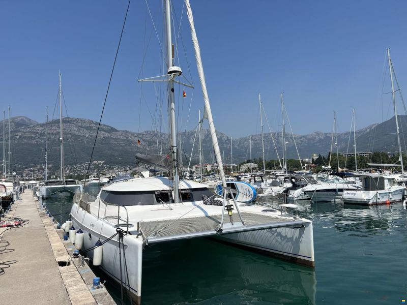 Fountaine Pajot Lavezzi 40