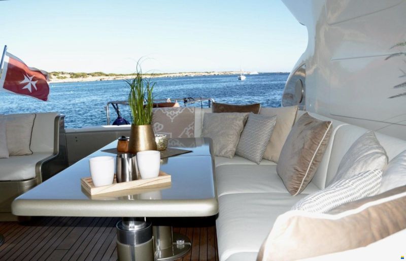 Overmarine Mangusta 72 Open