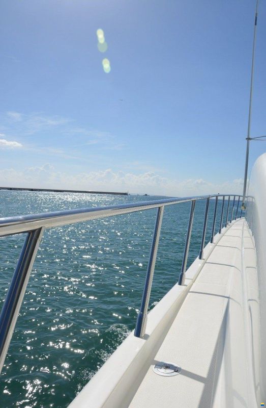 Overmarine Mangusta 72 Open