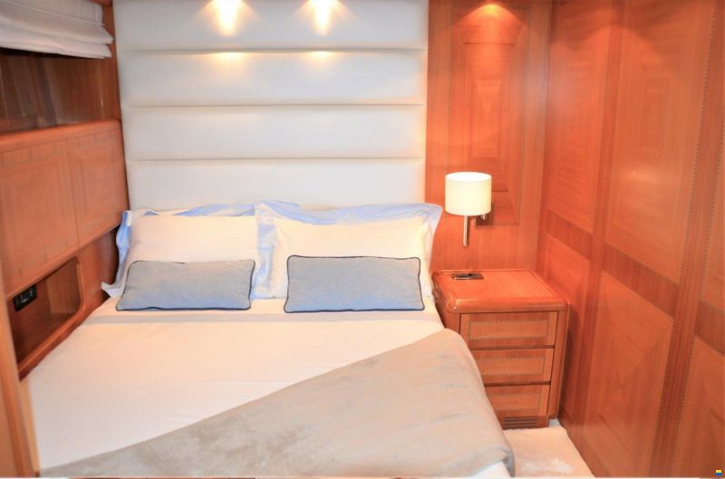Overmarine Mangusta 72 Open