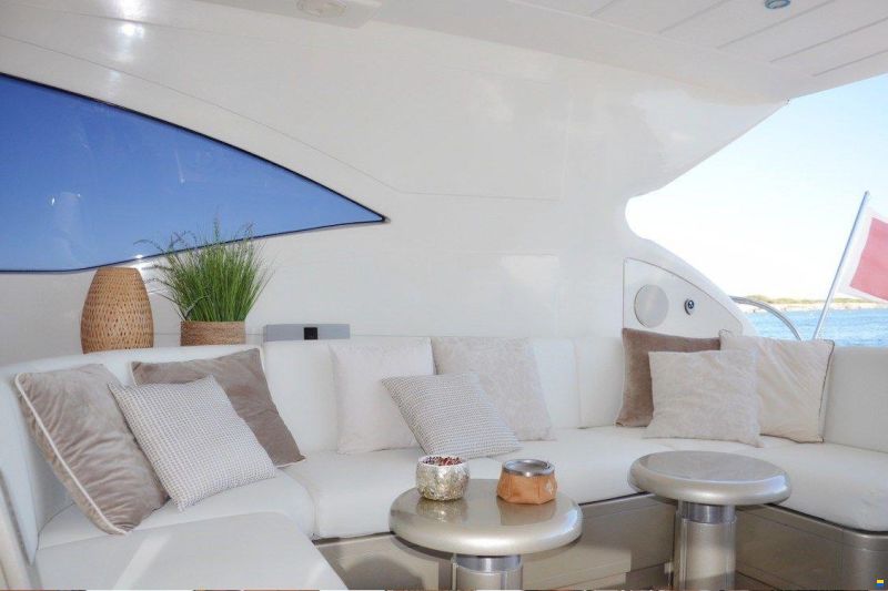 Overmarine Mangusta 72 Open
