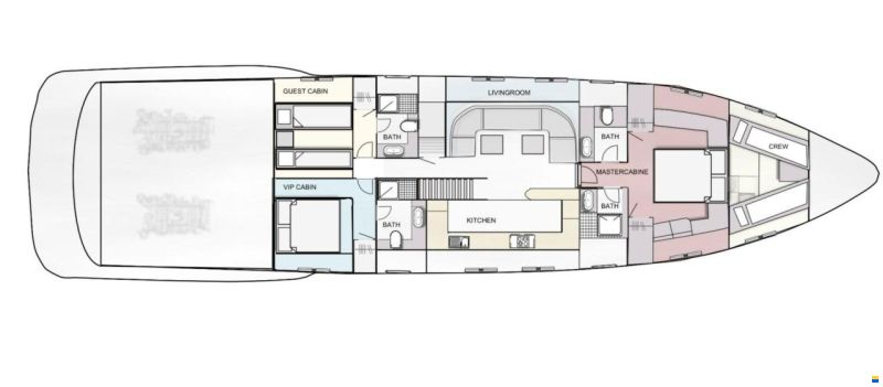 Overmarine Mangusta 72 Open