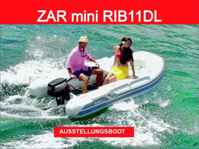 ZAR mini ALU-RIB 11 DL