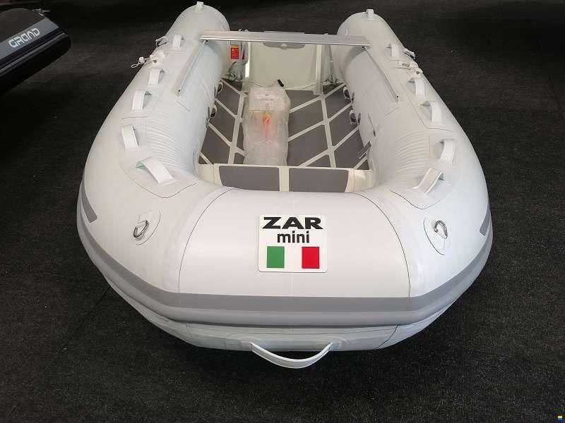ZAR mini ALU-RIB 11 DL