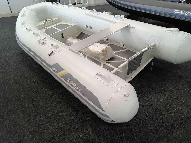 ZAR mini ALU-RIB 11 DL
