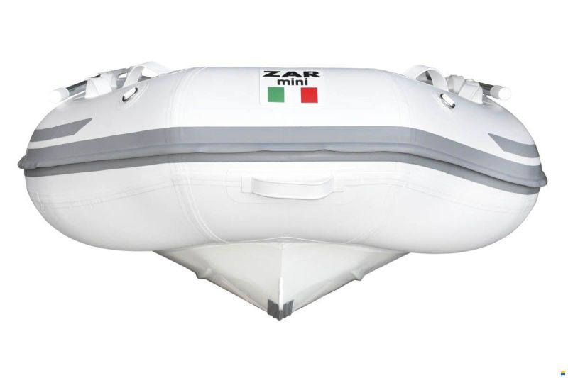 ZAR mini ALU-RIB 11 DL
