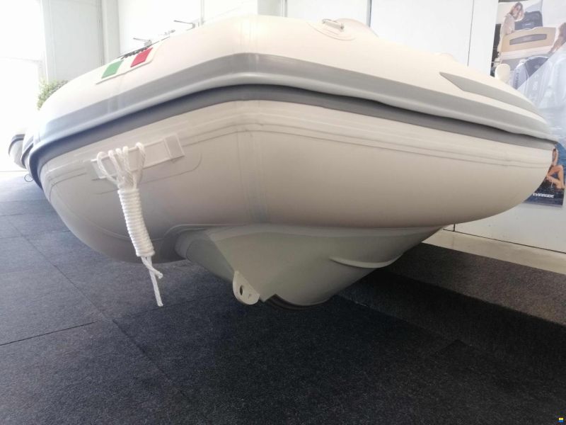 ZAR mini ALU-RIB 11 DL