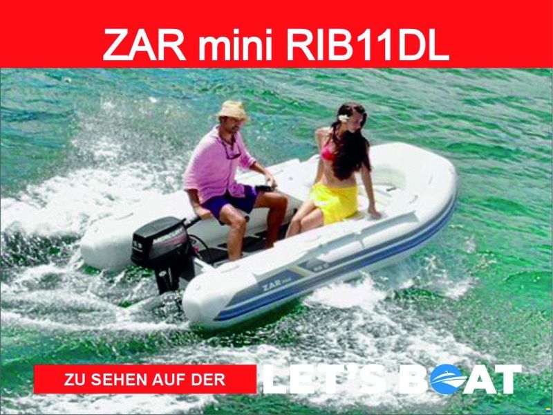 ZAR mini ALU-RIB 11 DL