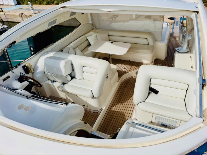 Sunseeker Predator 63