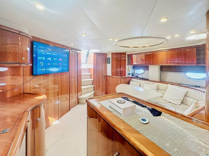 Sunseeker Predator 63