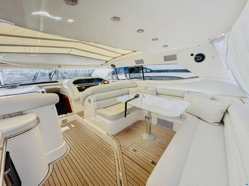 Sunseeker Predator 63