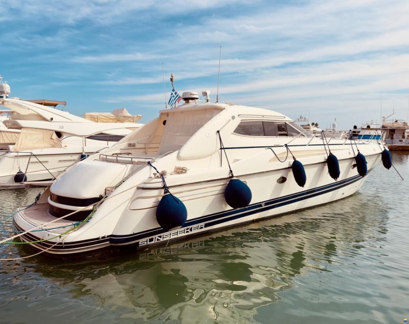 Sunseeker Predator 63