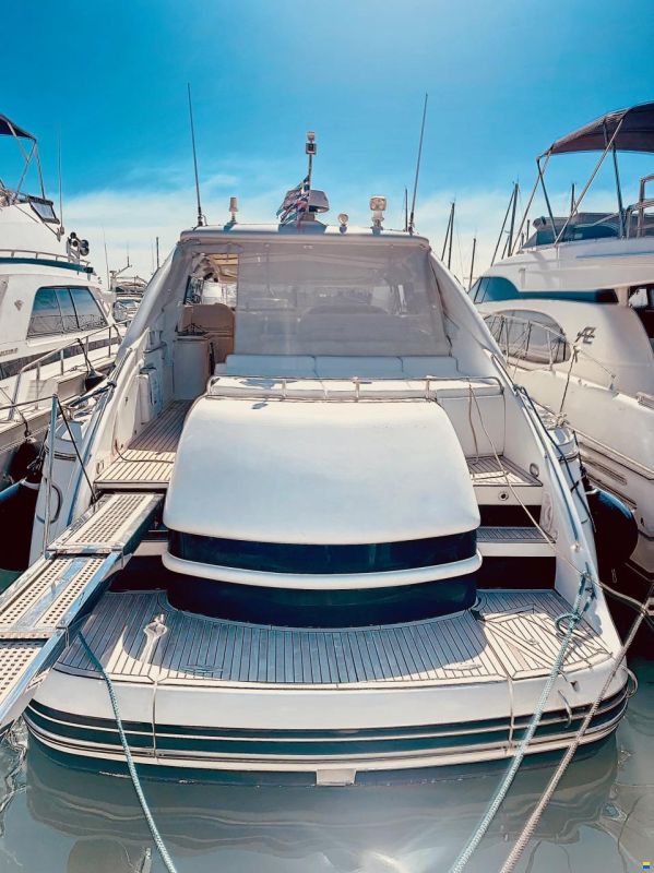 Sunseeker Predator 63