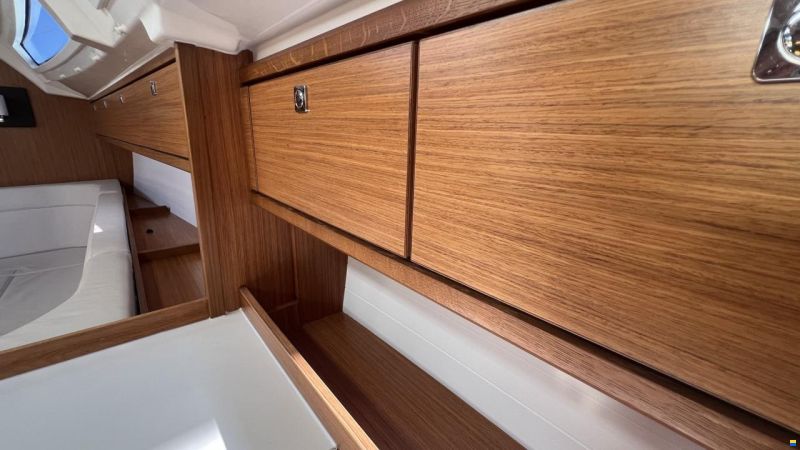 Bavaria Cruiser 41 Style