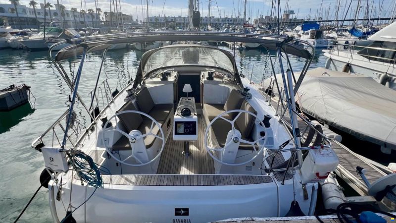Bavaria Cruiser 41 Style