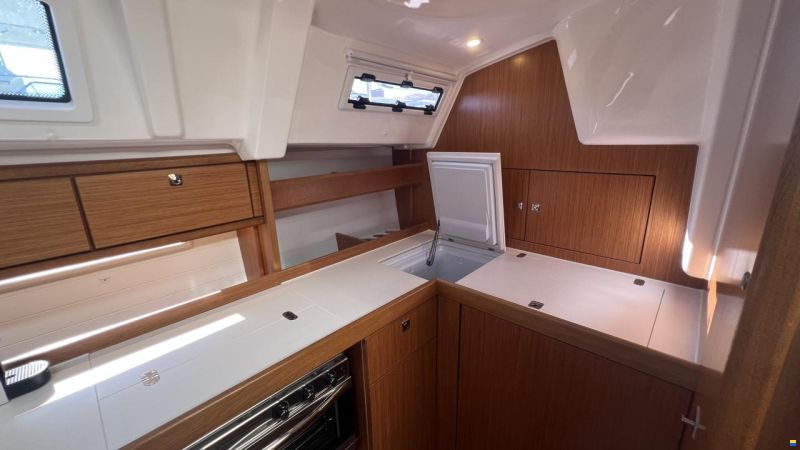 Bavaria Cruiser 41 Style