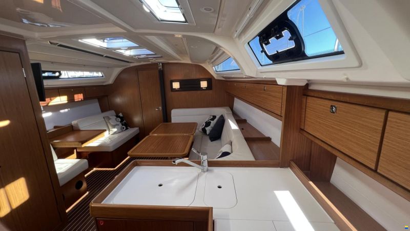 Bavaria Cruiser 41 Style