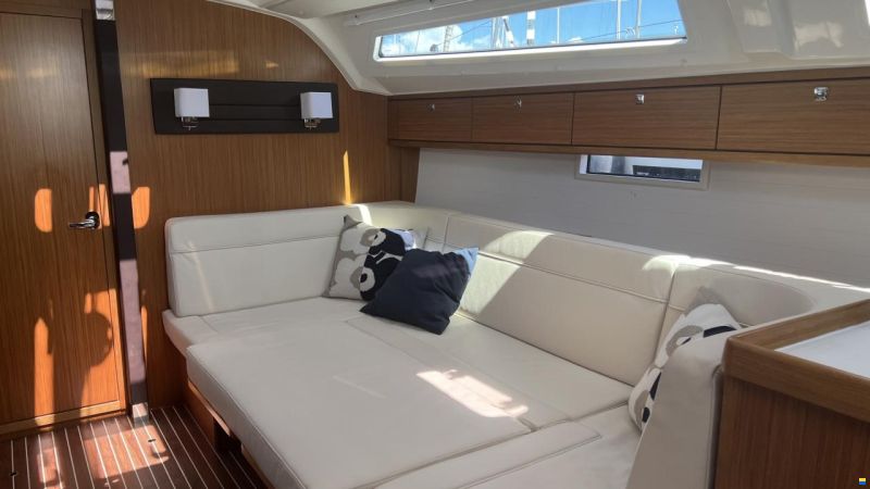 Bavaria Cruiser 41 Style