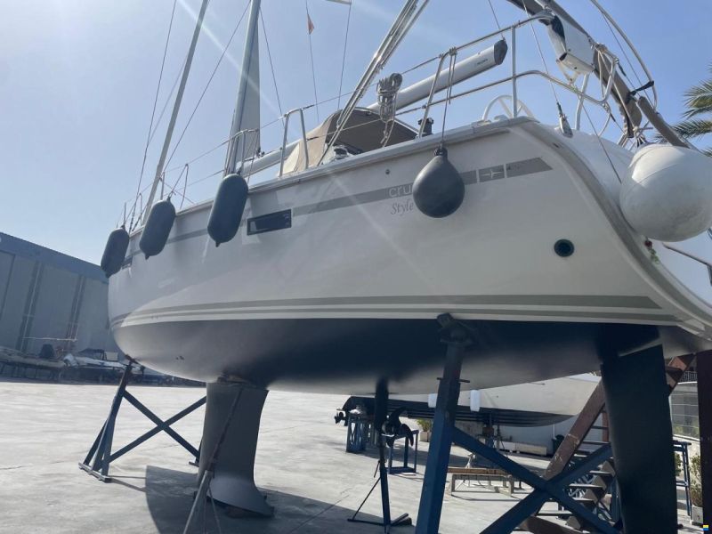 Bavaria Cruiser 41 Style